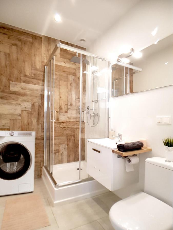 לובלין Apartament Litevski Deluxe מראה חיצוני תמונה