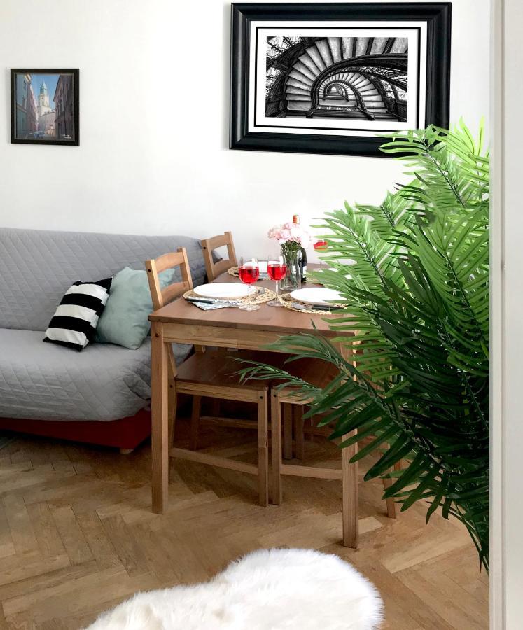 לובלין Apartament Litevski Deluxe מראה חיצוני תמונה