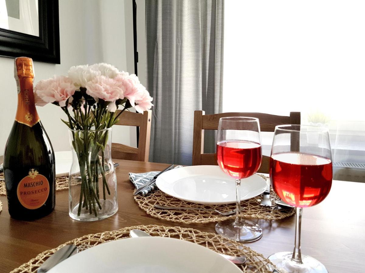 לובלין Apartament Litevski Deluxe מראה חיצוני תמונה