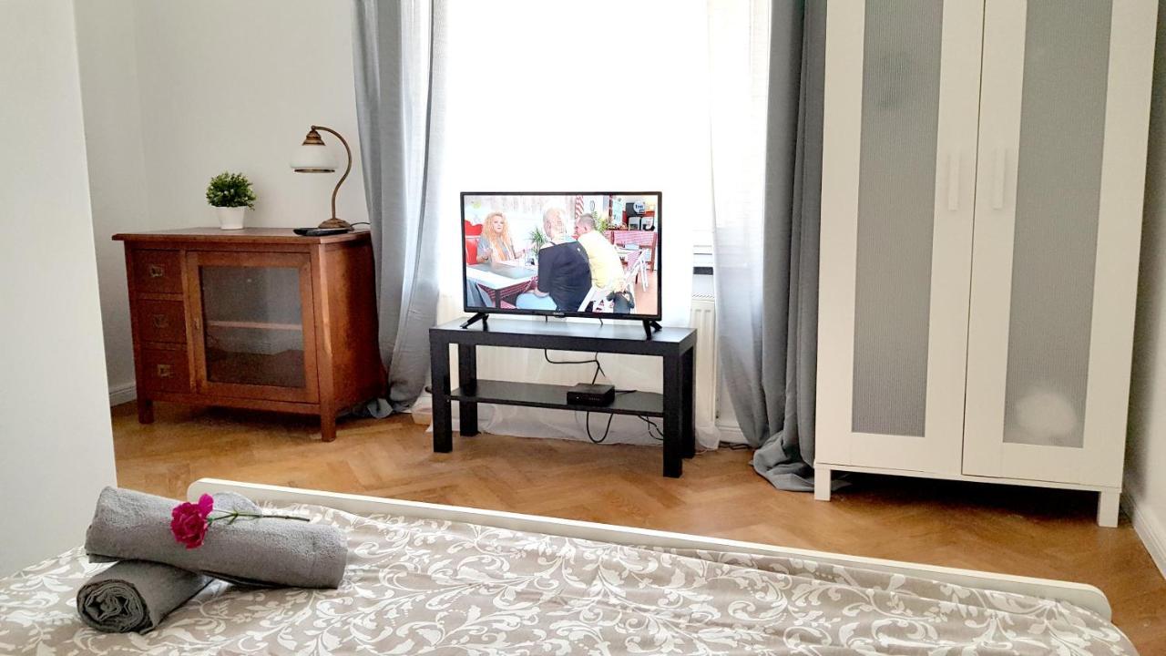 לובלין Apartament Litevski Deluxe מראה חיצוני תמונה