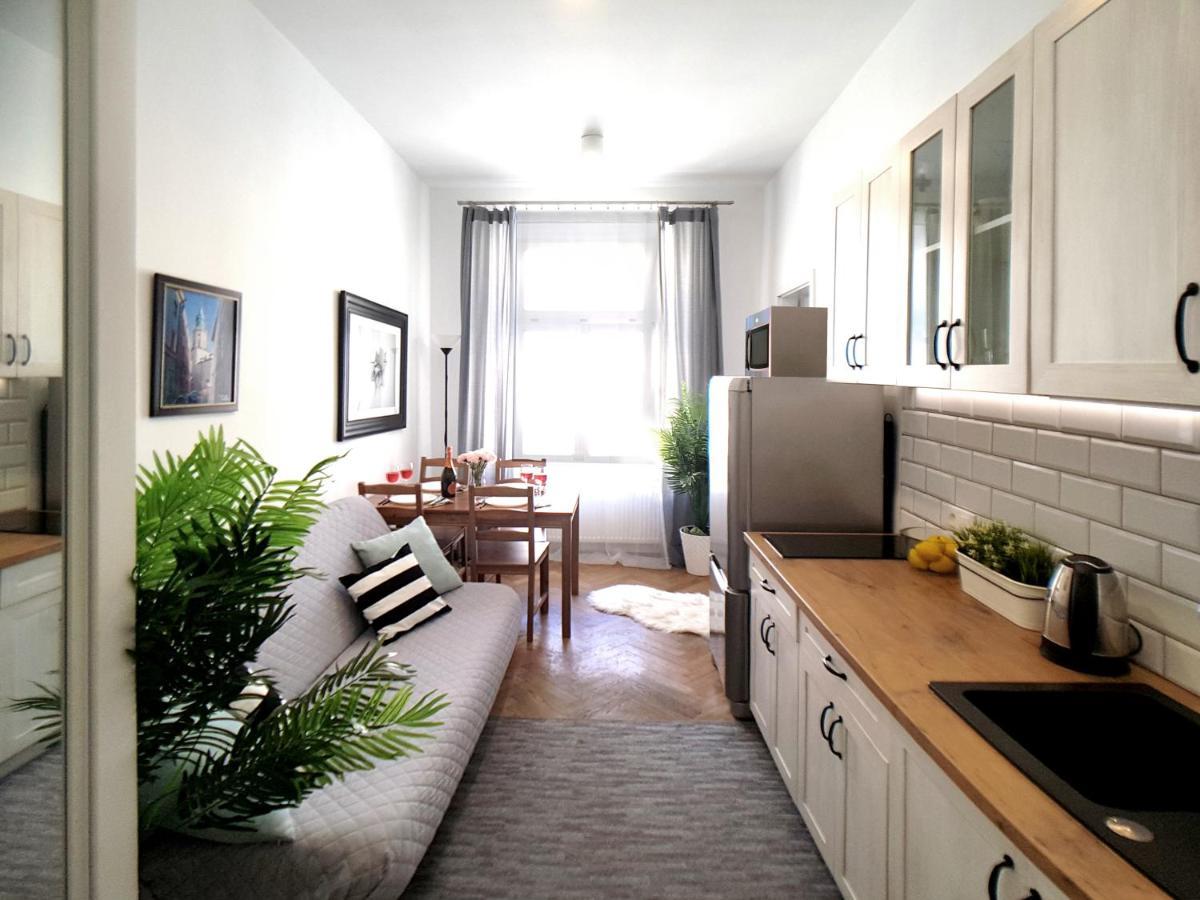 לובלין Apartament Litevski Deluxe מראה חיצוני תמונה