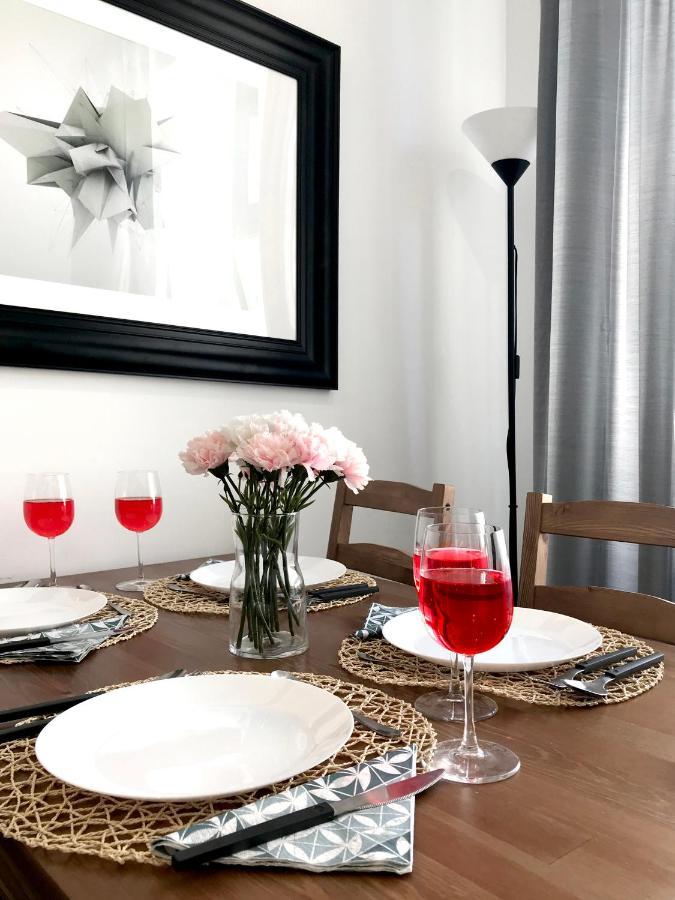 לובלין Apartament Litevski Deluxe מראה חיצוני תמונה