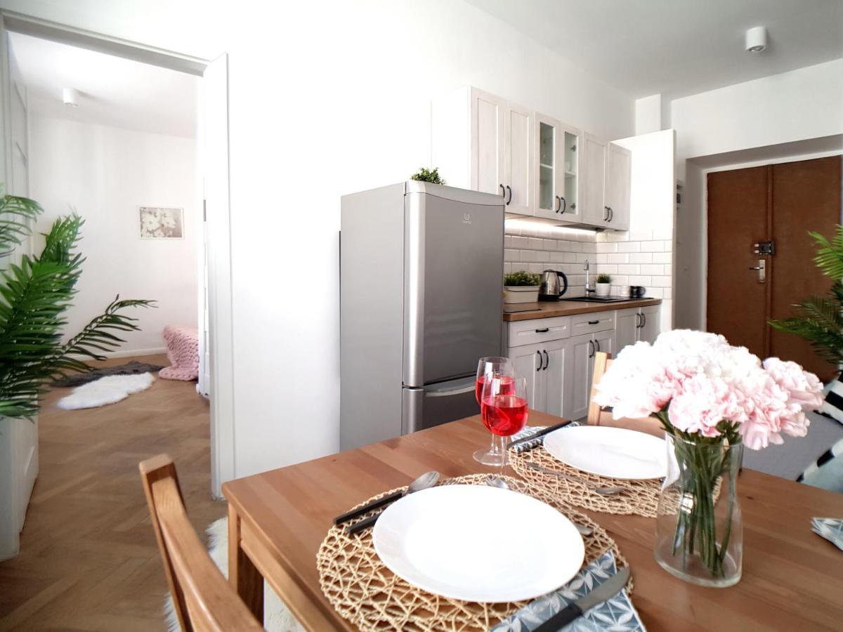 לובלין Apartament Litevski Deluxe מראה חיצוני תמונה