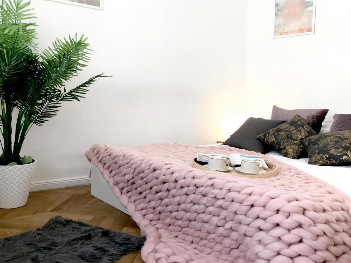 לובלין Apartament Litevski Deluxe מראה חיצוני תמונה