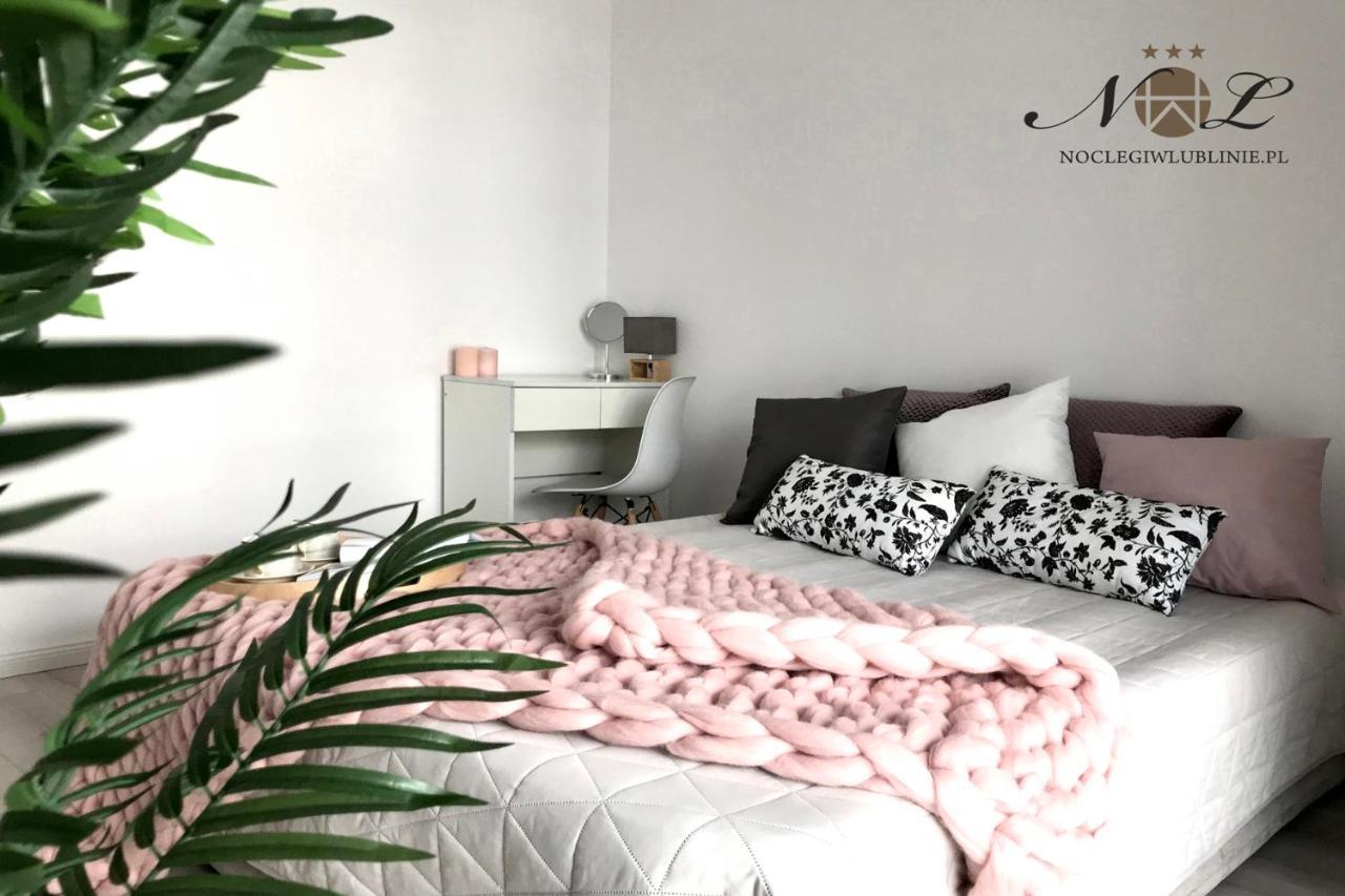 לובלין Apartament Litevski Deluxe מראה חיצוני תמונה