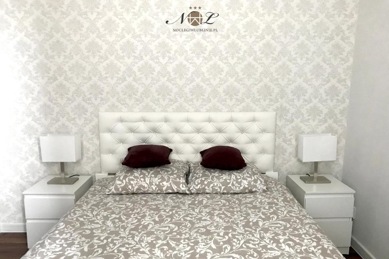 לובלין Apartament Litevski Deluxe מראה חיצוני תמונה