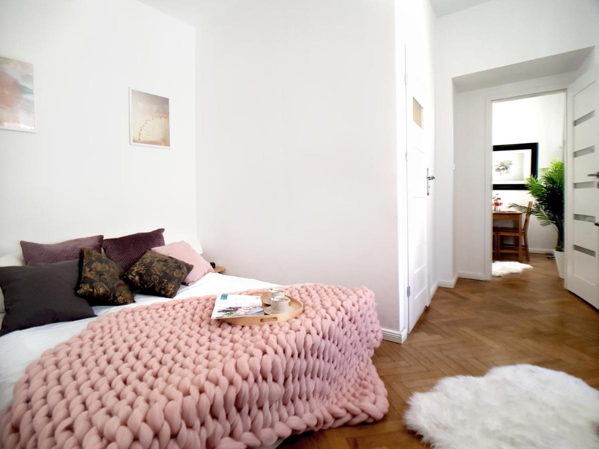 לובלין Apartament Litevski Deluxe מראה חיצוני תמונה