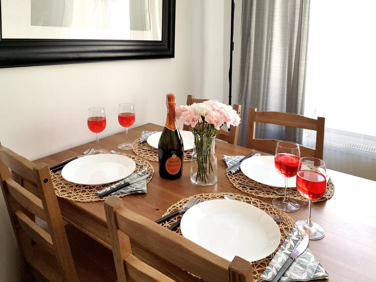 לובלין Apartament Litevski Deluxe מראה חיצוני תמונה