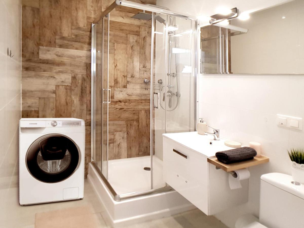 לובלין Apartament Litevski Deluxe מראה חיצוני תמונה