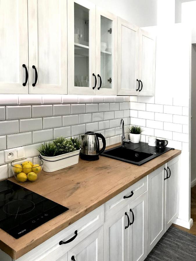 לובלין Apartament Litevski Deluxe מראה חיצוני תמונה
