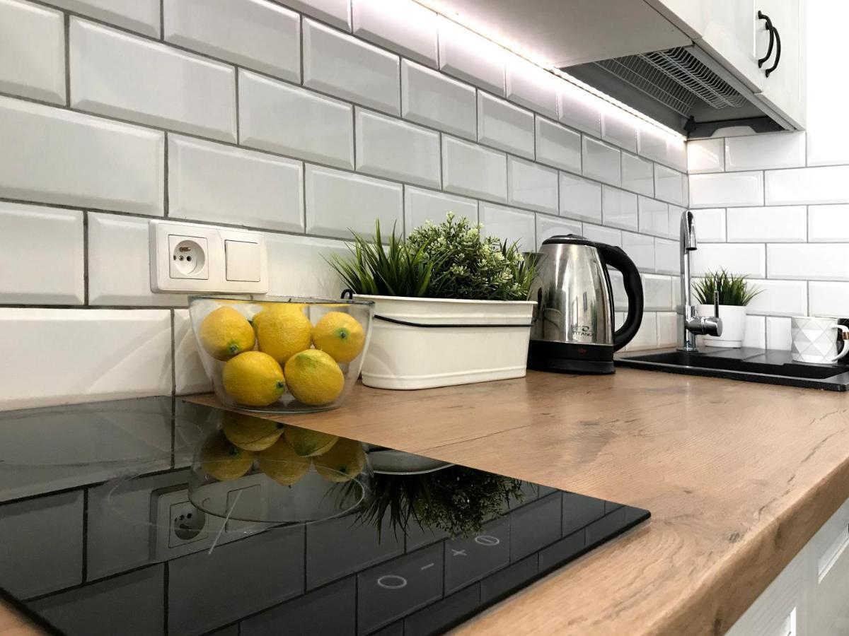 לובלין Apartament Litevski Deluxe מראה חיצוני תמונה